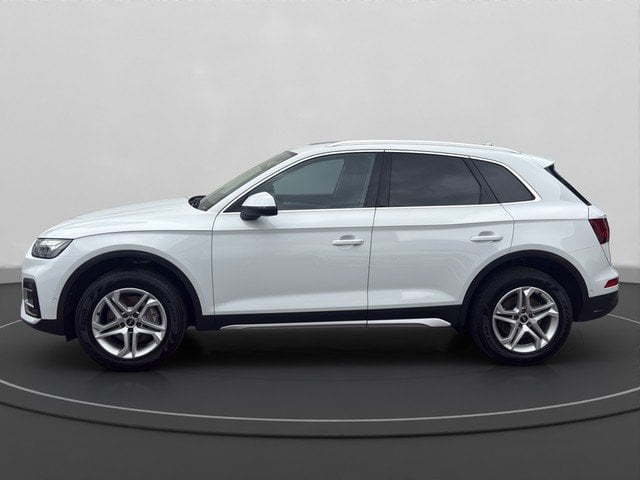 Audi Q5 40 TDI quattro advanced LED*HUD*AHK*NAVI*SZH* LM