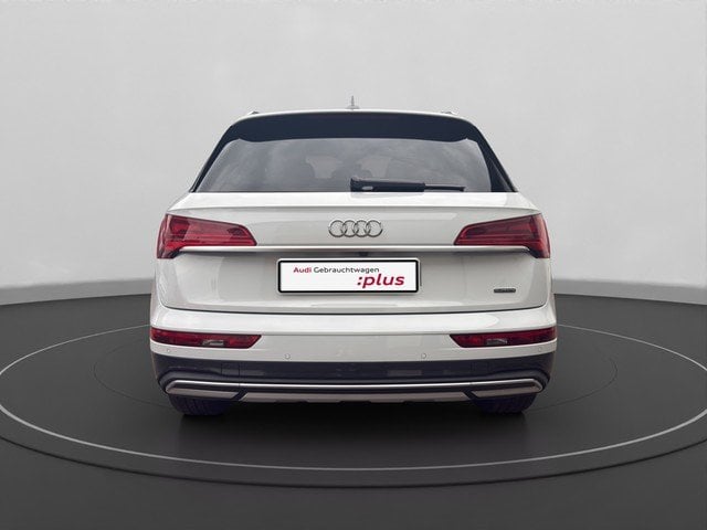 Audi Q5 40 TDI quattro advanced LED*HUD*AHK*NAVI*SZH* LM