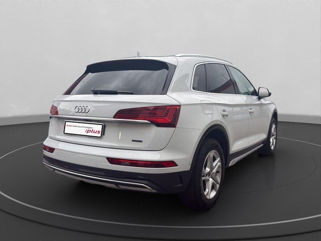 Audi Q5 40 TDI quattro advanced LED*HUD*AHK*NAVI*SZH* LM