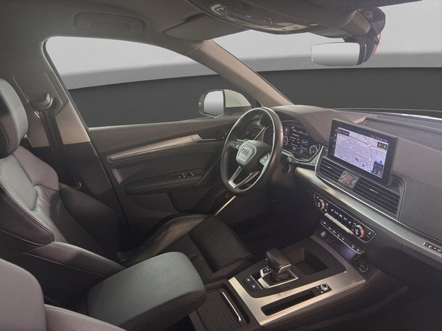 Audi Q5 40 TDI quattro advanced LED*HUD*AHK*NAVI*SZH* LM