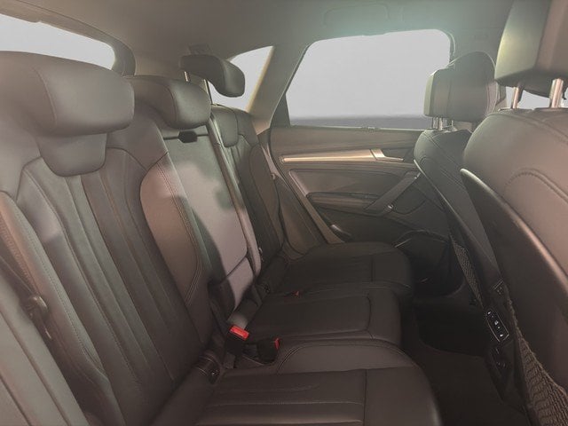 Audi Q5 40 TDI quattro advanced LED*HUD*AHK*NAVI*SZH* LM