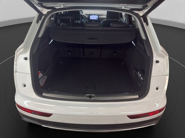 Audi Q5 40 TDI quattro advanced LED*HUD*AHK*NAVI*SZH* LM