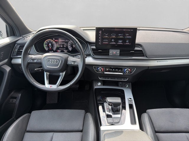 Audi Q5 50 TFSI e quattro S line *LED*RFK*PANO*NAVI* PDC