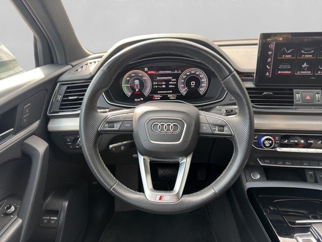 Audi Q5 50 TFSI e quattro S line *LED*RFK*PANO*NAVI* PDC