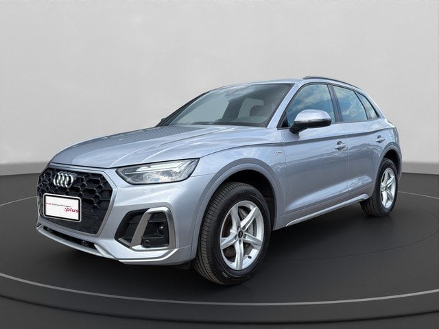 Audi Q5 50 TFSI e quattro S line *LED*RFK*PANO*NAVI* PDC