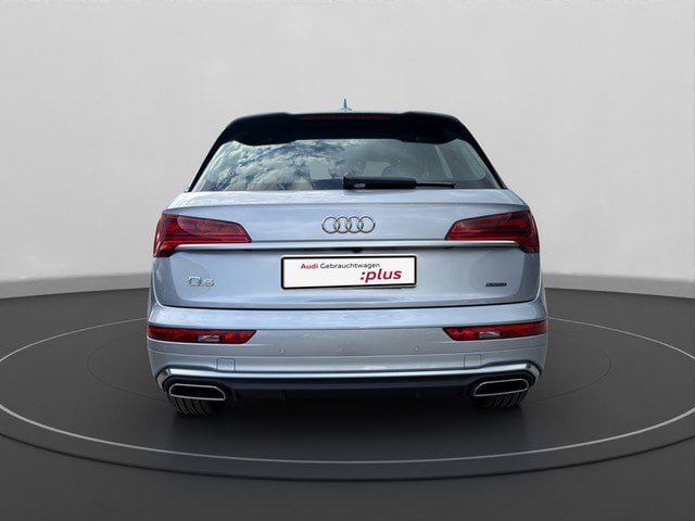 Audi Q5 50 TFSI e quattro S line *LED*RFK*PANO*NAVI* PDC