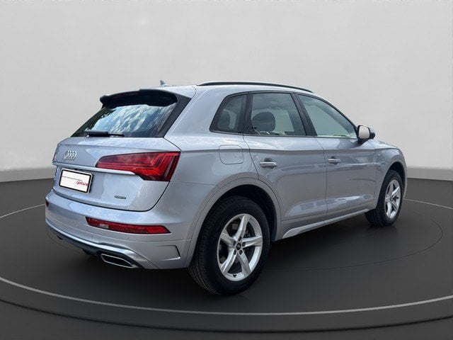 Audi Q5 50 TFSI e quattro S line *LED*RFK*PANO*NAVI* PDC