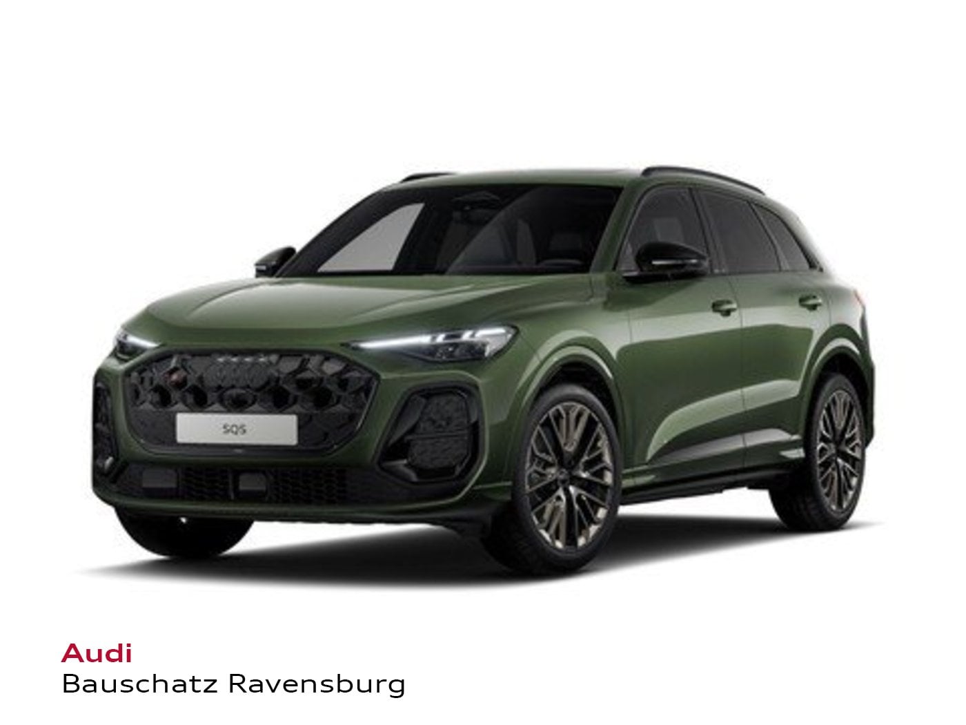 Audi SQ5 SUV S tronic TechPro*Pano*HeadUp*SHZ