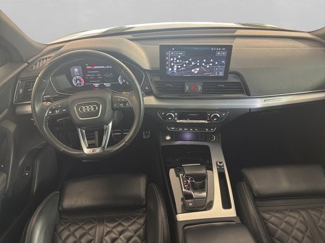 Audi Q5 50 TDI quattro S line *VIRTUAL*OPTIK*LED*SZH* el.Heck