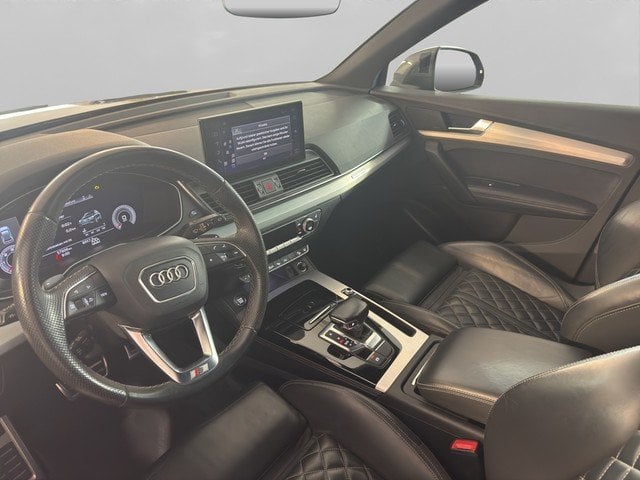 Audi Q5 50 TDI quattro S line *VIRTUAL*OPTIK*LED*SZH* el.Heck