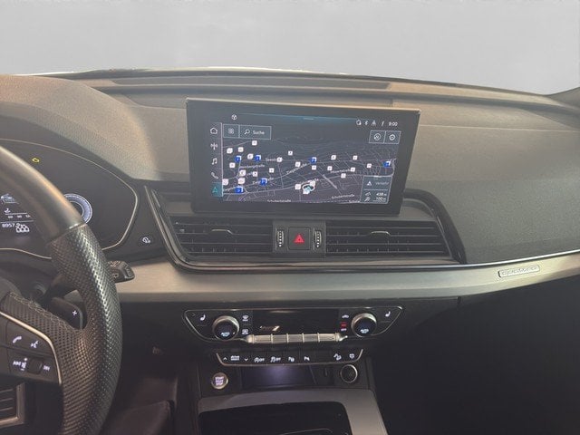 Audi Q5 50 TDI quattro S line *VIRTUAL*OPTIK*LED*SZH* el.Heck
