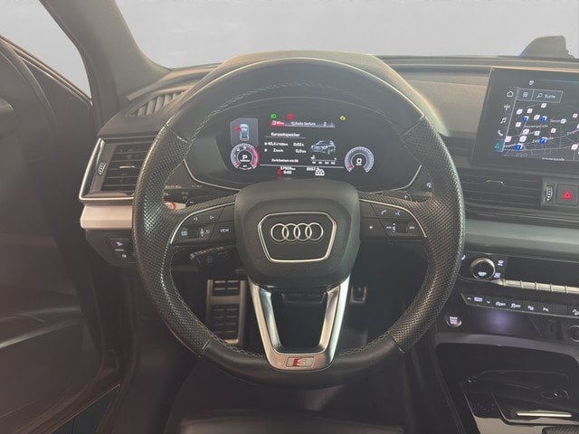 Audi Q5 50 TDI quattro S line *VIRTUAL*OPTIK*LED*SZH* el.Heck
