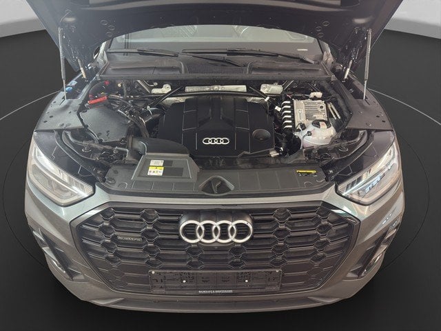 Audi Q5 50 TDI quattro S line *VIRTUAL*OPTIK*LED*SZH* el.Heck
