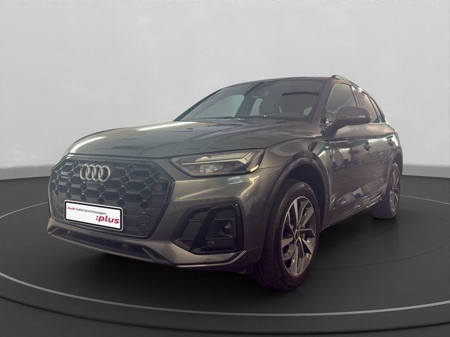 Audi Q5 50 TDI quattro S line *VIRTUAL*OPTIK*LED*SZH* el.Heck