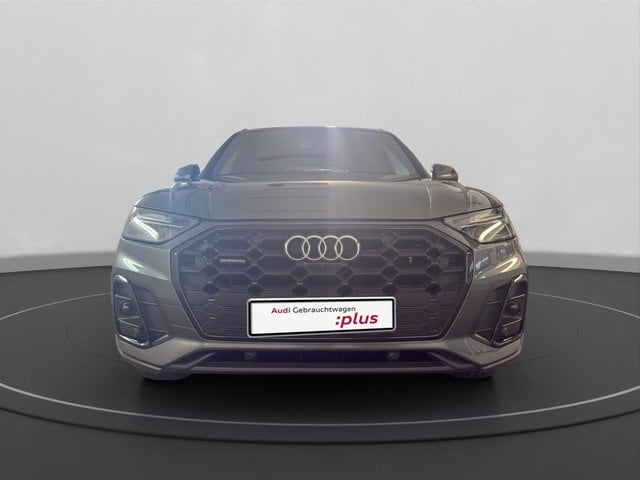 Audi Q5 50 TDI quattro S line *VIRTUAL*OPTIK*LED*SZH* el.Heck