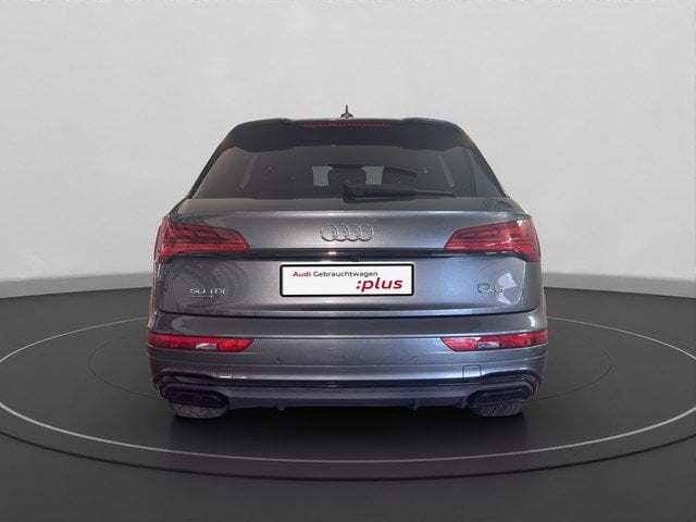 Audi Q5 50 TDI quattro S line *VIRTUAL*OPTIK*LED*SZH* el.Heck