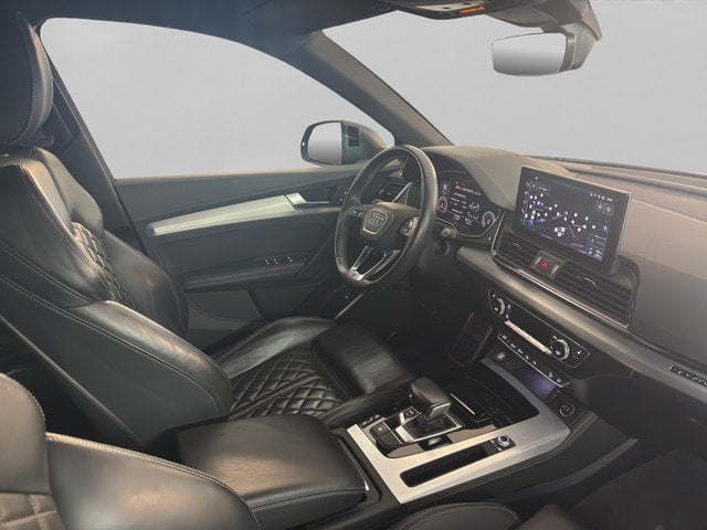 Audi Q5 50 TDI quattro S line *VIRTUAL*OPTIK*LED*SZH* el.Heck