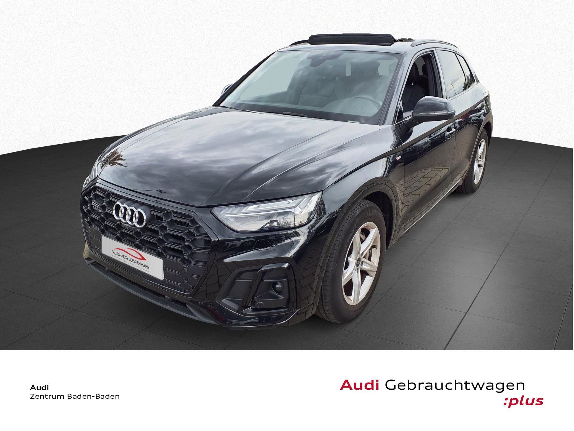 Audi Q5 50 TFSI e quattro S Line *PANO*LUFT*MATRIX*