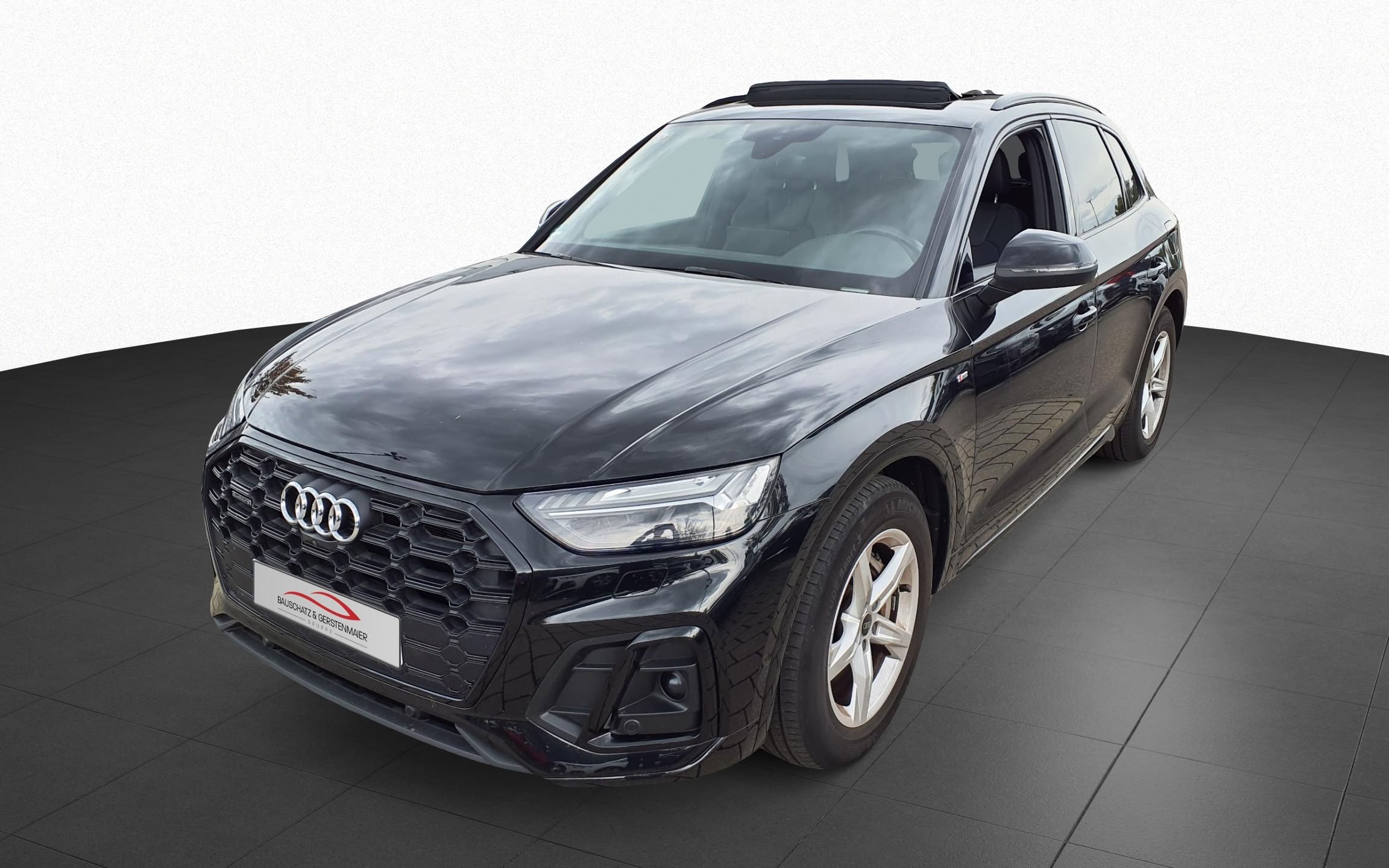 Audi Q5 50 TFSI e quattro S Line *PANO*LUFT*MATRIX*