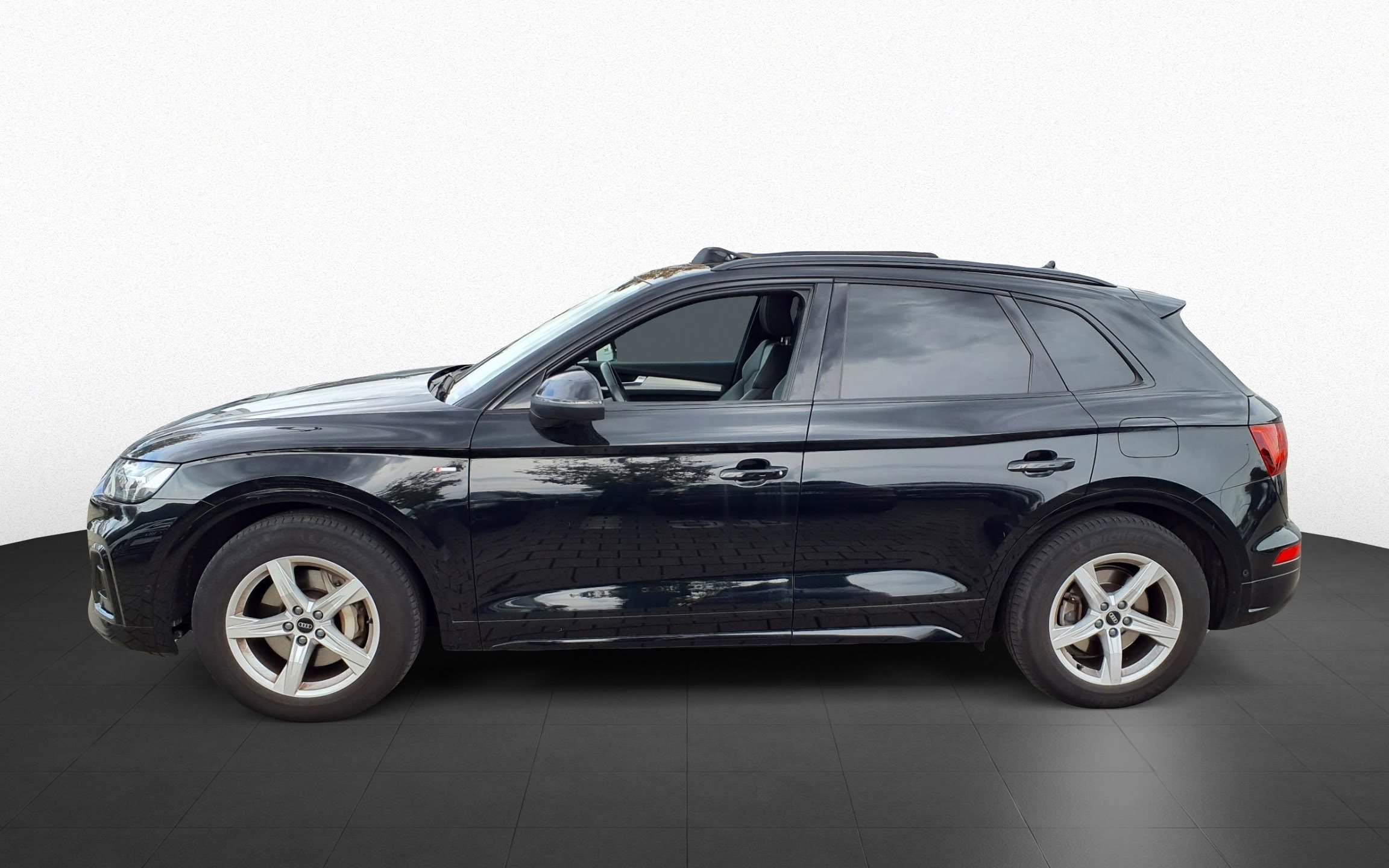 Audi Q5 50 TFSI e quattro S Line *PANO*LUFT*MATRIX*