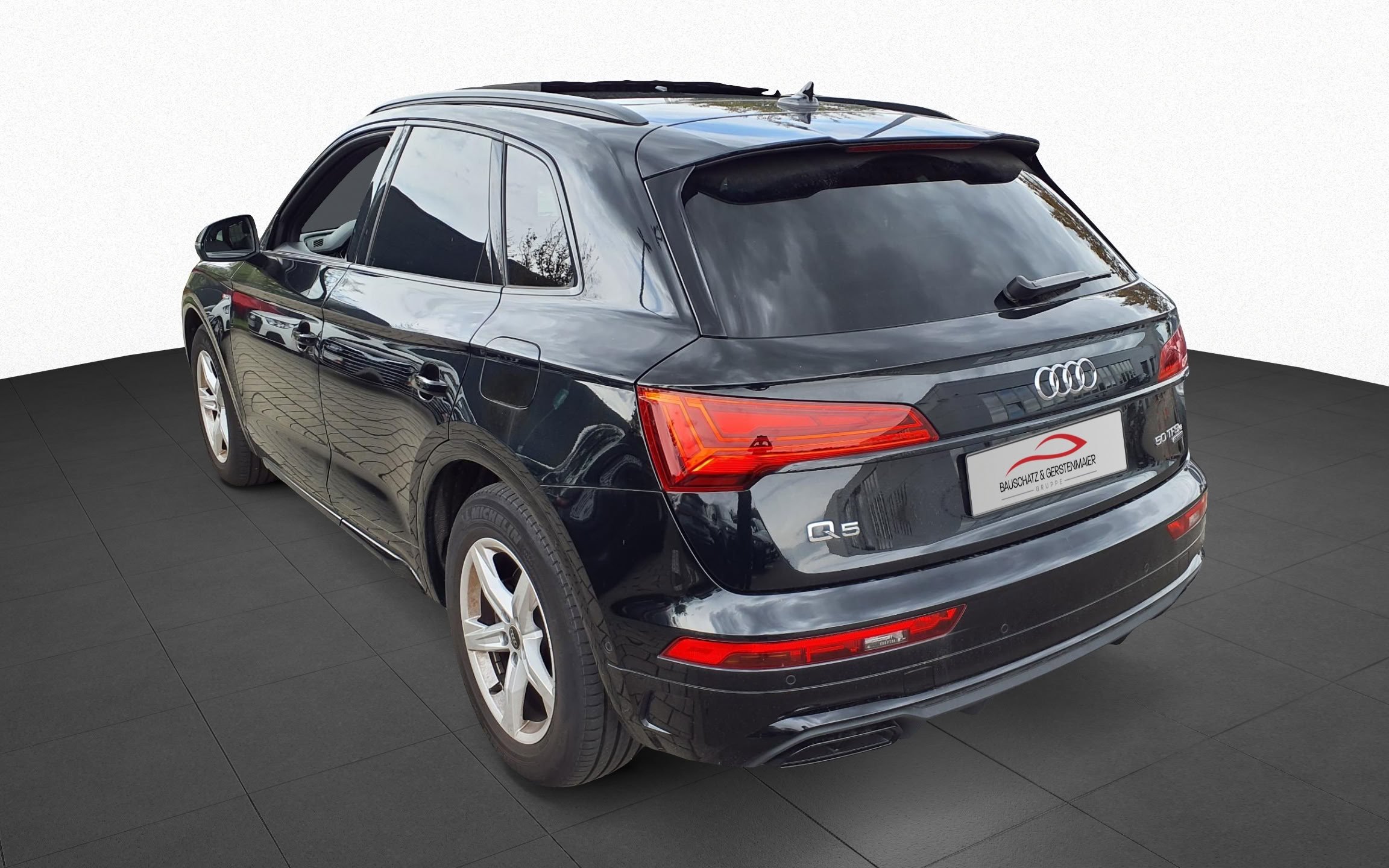 Audi Q5 50 TFSI e quattro S Line *PANO*LUFT*MATRIX*