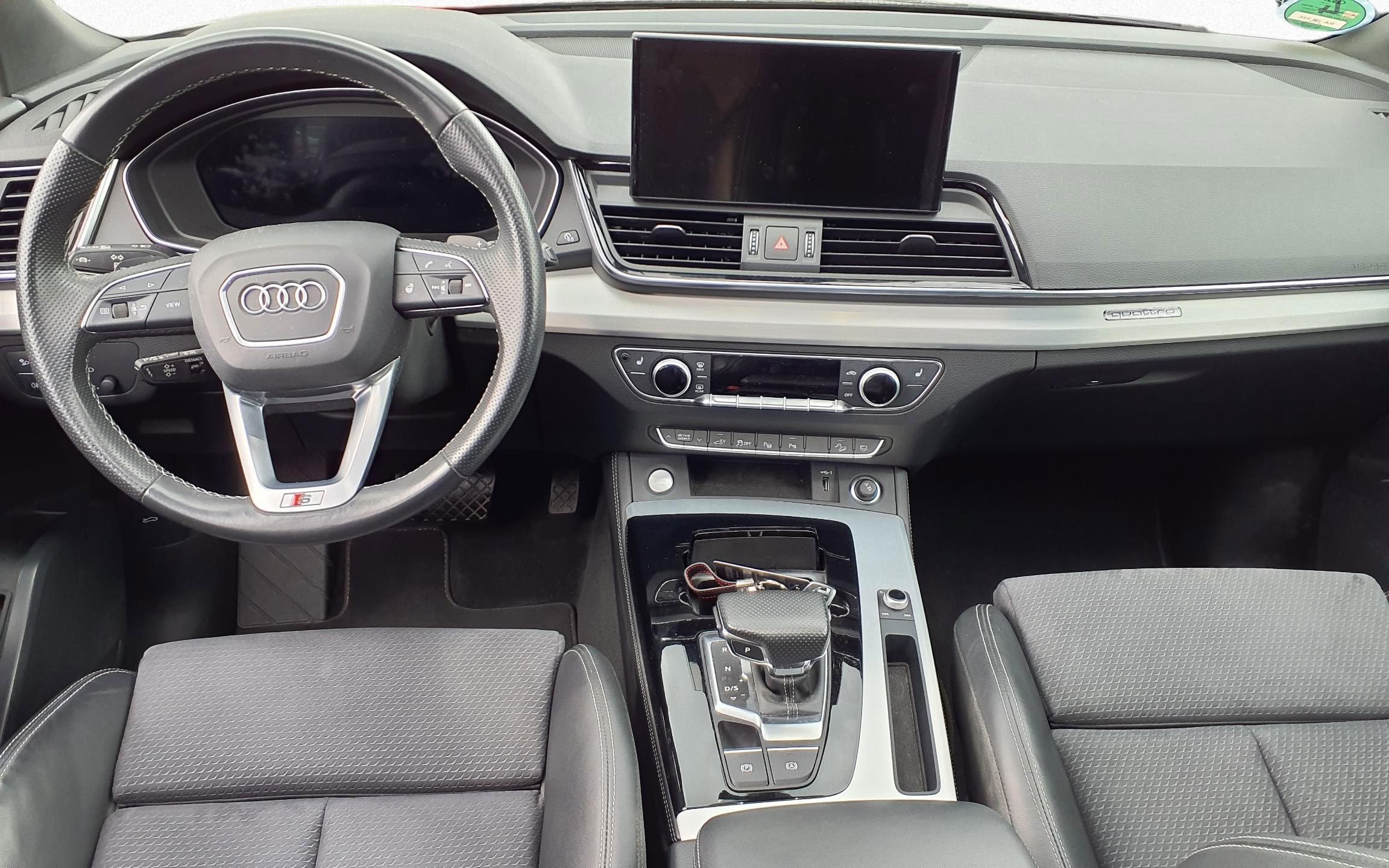 Audi Q5 50 TFSI e quattro S Line *PANO*LUFT*MATRIX*