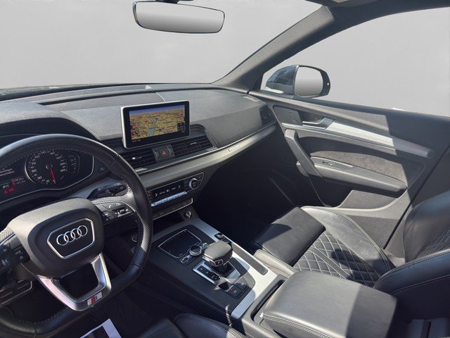 Audi Q5 45 TFSI quattro sport *AHK*NAVI*RFK*GRA*SZH* Sportp. PDC el.Heck
