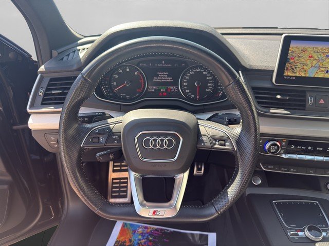 Audi Q5 45 TFSI quattro sport *AHK*NAVI*RFK*GRA*SZH* Sportp. PDC el.Heck