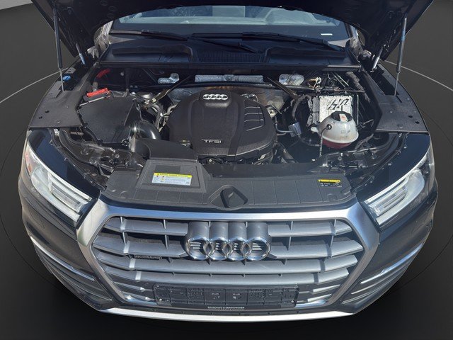 Audi Q5 45 TFSI quattro sport *AHK*NAVI*RFK*GRA*SZH* Sportp. PDC el.Heck
