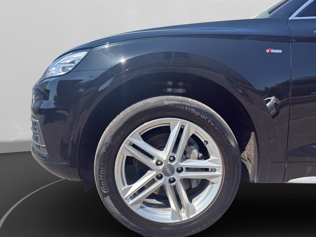 Audi Q5 45 TFSI quattro sport *AHK*NAVI*RFK*GRA*SZH* Sportp. PDC el.Heck