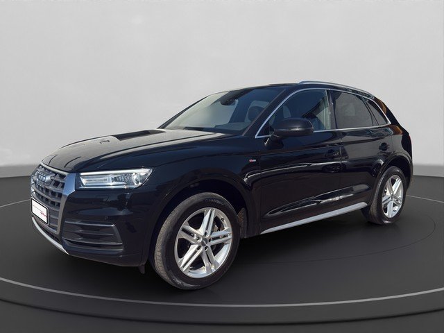 Audi Q5 45 TFSI quattro sport *AHK*NAVI*RFK*GRA*SZH* Sportp. PDC el.Heck