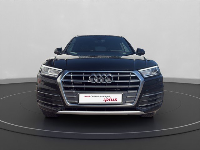 Audi Q5 45 TFSI quattro sport *AHK*NAVI*RFK*GRA*SZH* Sportp. PDC el.Heck