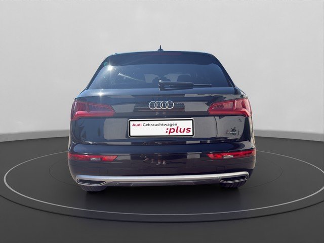 Audi Q5 45 TFSI quattro sport *AHK*NAVI*RFK*GRA*SZH* Sportp. PDC el.Heck