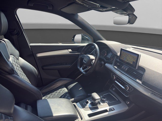 Audi Q5 45 TFSI quattro sport *AHK*NAVI*RFK*GRA*SZH* Sportp. PDC el.Heck