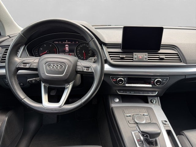 Audi Q5 40 TDI quattro sport *NAVI*LEDER*ACC*KAMERA* PDC ACC DynLicht