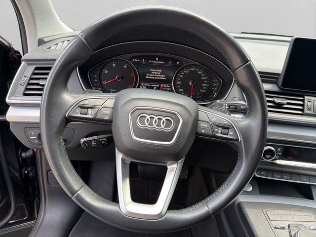 Audi Q5 40 TDI quattro sport *NAVI*LEDER*ACC*KAMERA* PDC ACC DynLicht
