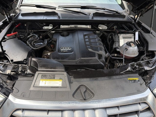 Audi Q5 40 TDI quattro sport *NAVI*LEDER*ACC*KAMERA* PDC ACC DynLicht