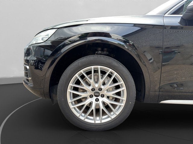 Audi Q5 40 TDI quattro sport *NAVI*LEDER*ACC*KAMERA* PDC ACC DynLicht