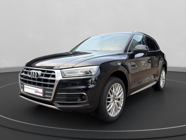 Audi Q5 40 TDI quattro sport *NAVI*LEDER*ACC*KAMERA* PDC ACC DynLicht
