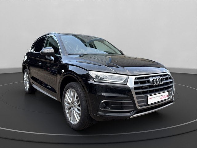 Audi Q5 40 TDI quattro sport *NAVI*LEDER*ACC*KAMERA* PDC ACC DynLicht