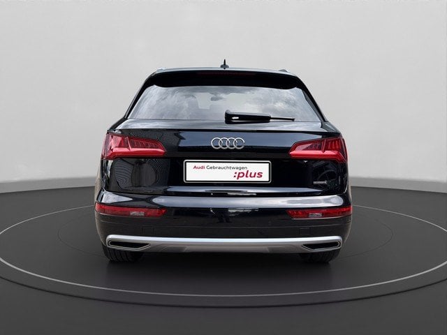 Audi Q5 40 TDI quattro sport *NAVI*LEDER*ACC*KAMERA* PDC ACC DynLicht