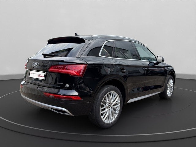 Audi Q5 40 TDI quattro sport *NAVI*LEDER*ACC*KAMERA* PDC ACC DynLicht