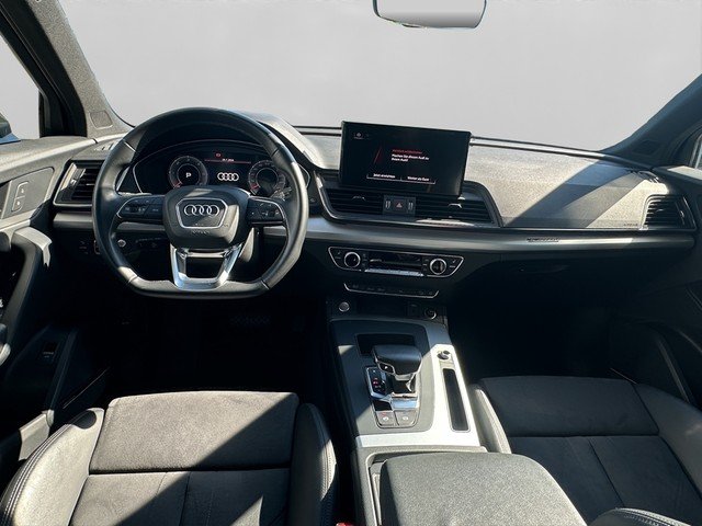 Audi Q5 Sportb. 50 TDI quattro S line *AHK*PANO*B&O* el.Heck