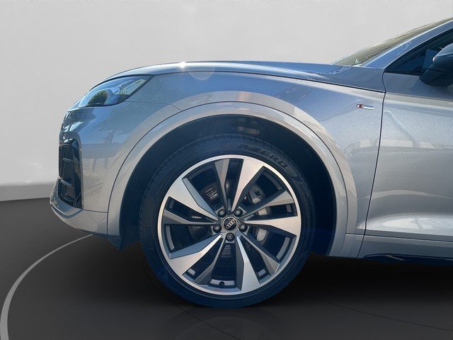 Audi Q5 Sportb. 50 TDI quattro S line *AHK*PANO*B&O* el.Heck