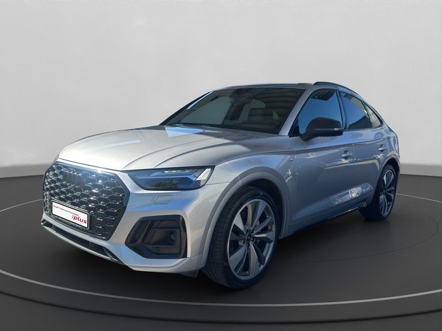 Audi Q5 Sportb. 50 TDI quattro S line *AHK*PANO*B&O* el.Heck