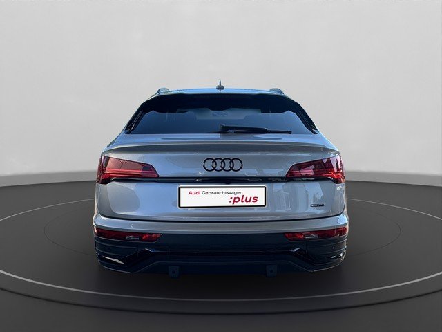 Audi Q5 Sportb. 50 TDI quattro S line *AHK*PANO*B&O* el.Heck