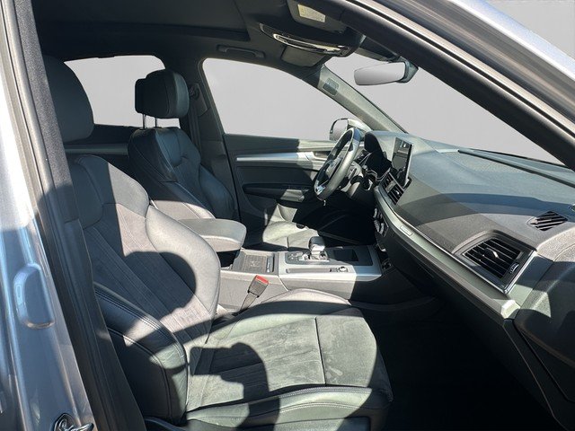 Audi Q5 Sportb. 50 TDI quattro S line *AHK*PANO*B&O* el.Heck