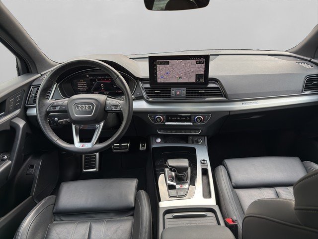Audi SQ5 Sportback 3.0 TDI quattro Virtual HUD