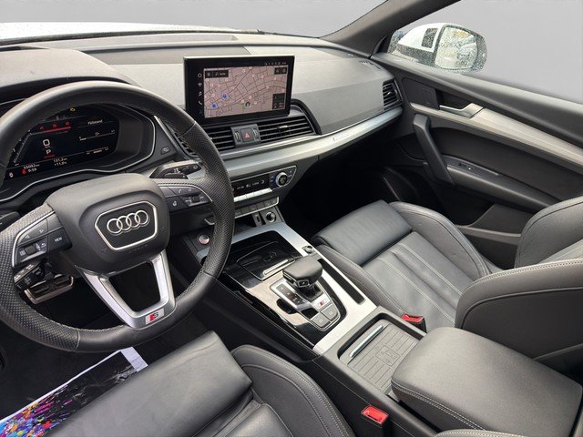 Audi SQ5 Sportback 3.0 TDI quattro Virtual HUD