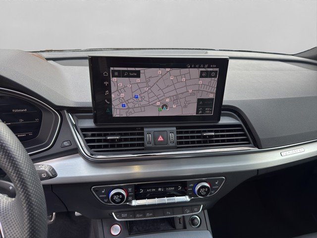 Audi SQ5 Sportback 3.0 TDI quattro Virtual HUD
